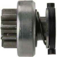 Freilaufgetriebe Starter 10 Zähne im Uhrzeiger...