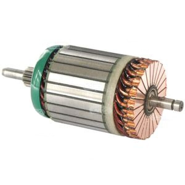Armature starter motor rotating 13 teeth HC-CARGO for RENAULT