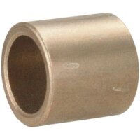 100 Buchsen Starterwelle präzises Führen Lagern...