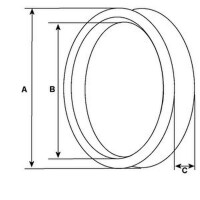 100 starter shafts bushing precise guiding bearing...