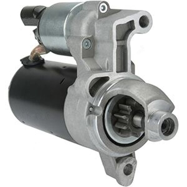 Starter motor 12 V 1.7 KW 10 teeth HC-CARGO for AUDI A4 and others