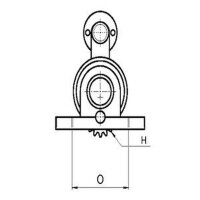 Starter 12 V 1.2 KW 11 Teeths HC-CARGO