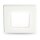Recessed ceiling light HELLA MARINE EuroLED 75 for boat/yacht cabins