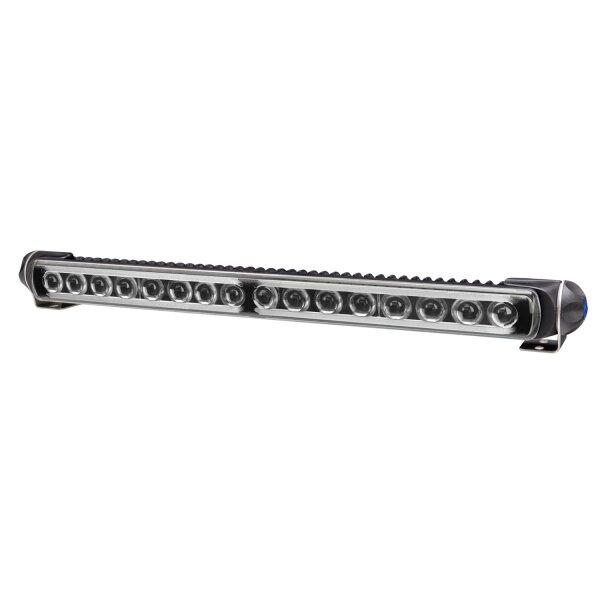 Lichtbalken mit Kantenlicht Sea Hawk 470LED HELLA MARINE Ausleuchtung extra-weit