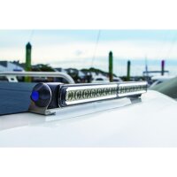 Deckscheinwerfer mit Edge Light 12/24V 1700 Lumen HELLA...