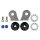 Lichtbalken mit Kantenlicht Sea Hawk 470LED HELLA MARINE Ausleuchtung extra-weit