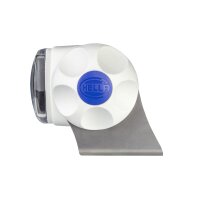 Lichtbalken mit Kantenlicht Sea Hawk 470LED HELLA MARINE Ausleuchtung extra-weit