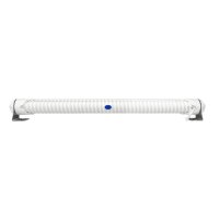 Lichtbalken mit Kantenlicht Sea Hawk 470LED HELLA MARINE Ausleuchtung extra-weit