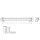 Lichtbalken mit Kantenlicht Sea Hawk 470LED HELLA MARINE Ausleuchtung extra-weit