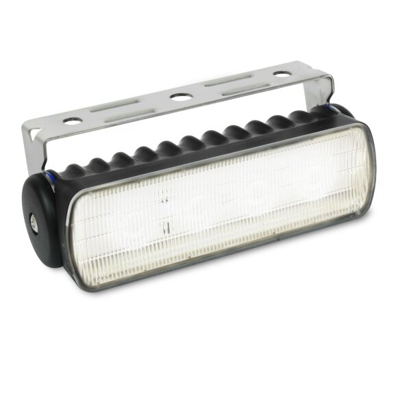 Deck floodlight 12/24V 550 lumen HELLA MARINE Expertise for boats