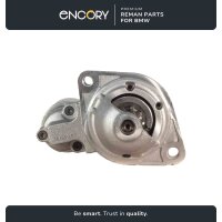 Starter 12 V 1.7 KW ENCORY Premium Reman for BMW 1 Series...