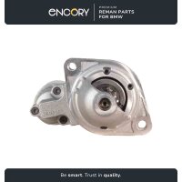 Starter 12 V 1.1 KW ENCORY Premium Reman for BMW 1 Series...