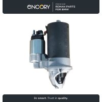 Starter 12 V 1.1 KW ENCORY Premium Reman for BMW 1 Series and others