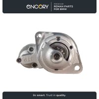 Starter 12 V 1.1 KW ENCORY Premium Reman for BMW 3 Series...