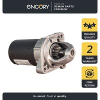 Anlasser Starter 1,4 kW 9 Zähne ENCORY für BMW...