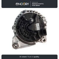 Alternator Generator 50mm 6 Grooves 155A ENCORY for BMW 3 Convertible BMW 5