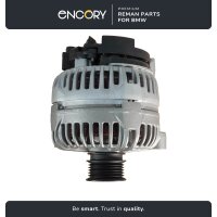 Alternator Generator 50mm 6 Grooves 155A ENCORY for BMW 3 Convertible BMW 5