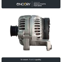 Alternator 14 V 155 A ENCORY Premium Reman for BMW 5 Series and others