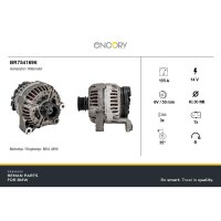 Alternator 14 V 155 A ENCORY Premium Reman for BMW 5 Series and others