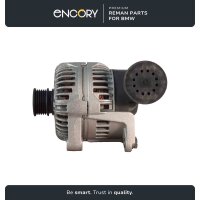 Alternator 14 V 120 A ENCORY Premium Reman for BMW 5 Series and others