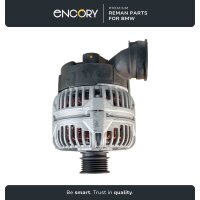 Alternator 14 V 120 A ENCORY Premium Reman for BMW 5 Series and others