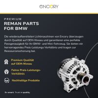 Alternator Generator 50mm 6 Grooves 170A ENCORY for BMW 3 (E90) BMW 5 (E60)