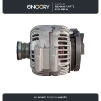 Alternator Generator 49mm 6 Grooves 155A ENCORY for BMW 1 (E87) BMW 3 BMW 5