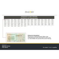 Alternator 14 V 155 A ENCORY Premium Reman for BMW 5 Series and others