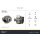 Generator 49mm 6 grooves 155A ENCORY for BMW 1 (E87) BMW 3 BMW 5