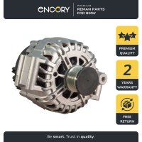 Lichtmschine Generator 50mm 6 Rillen 180A ENCORY für...
