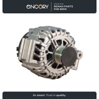 Alternator 14 V 180 A ENCORY Premium Reman for BMW 3...