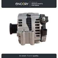 Alternator Generator 49mm 7 Grooves 180A ENCORY for BMW 1 Coupe (E82) BMW 3