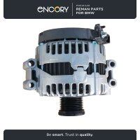 Alternator Generator 49mm 7 Grooves 180A ENCORY for BMW 1 Coupe (E82) BMW 3