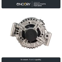 Alternator 14 V 180 A ENCORY Premium Reman for BMW 3...