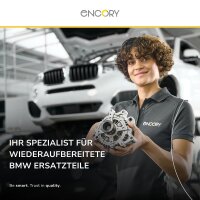Alternator 52mm 7 grooves 220A ENCORY for BMW X5 (E70)