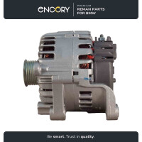 Alternator 14 V 220 A ENCORY Premium Reman suitable for e.g. BMW X5