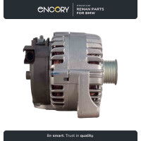 Alternator 14 V 220 A ENCORY Premium Reman suitable for e.g. BMW X5