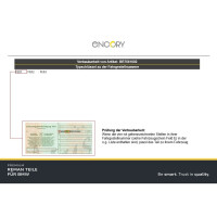 Alternator 14 V 220 A ENCORY Premium Reman suitable for e.g. BMW X5