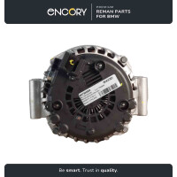Alternator 14 V 220 A ENCORY Premium Reman suitable for e.g. BMW X5