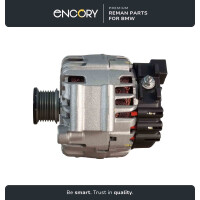 Alternator 14 V 220 A ENCORY Premium Reman suitable for e.g. BMW X5