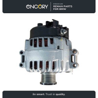 Alternator 14 V 220 A ENCORY Premium Reman suitable for e.g. BMW X5