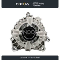 Alternator 14 V 250 A ENCORY Premium Reman for BMW 5...