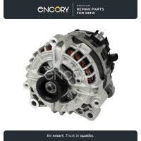 Alternator 14 V 180 A ENCORY Premium Reman for BMW X3 and...
