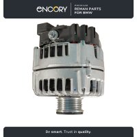 Lichtmaschine Generator 55mm 6 Rillen 180A ENCORY für BMW 1 BMW 3 BMW 5