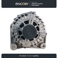Alternator 14 V 180 A ENCORY Premium Reman for BMW 1...