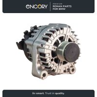 Alternator 14 V 220 A ENCORY Premium Reman for BMW 5...