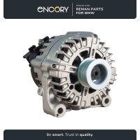 Alternator 14 V 180 A ENCORY Premium Reman for BMW 5...