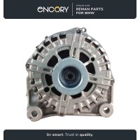 Alternator 14 V 180 A ENCORY Premium Reman for BMW 5...