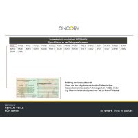 Lichtmaschine Generator 14 V 180 A ENCORY Premium Reman für u.a. BMW 5er