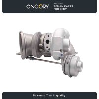 Turbocharger exhaust gas ENCORY Premium Reman suitable...
